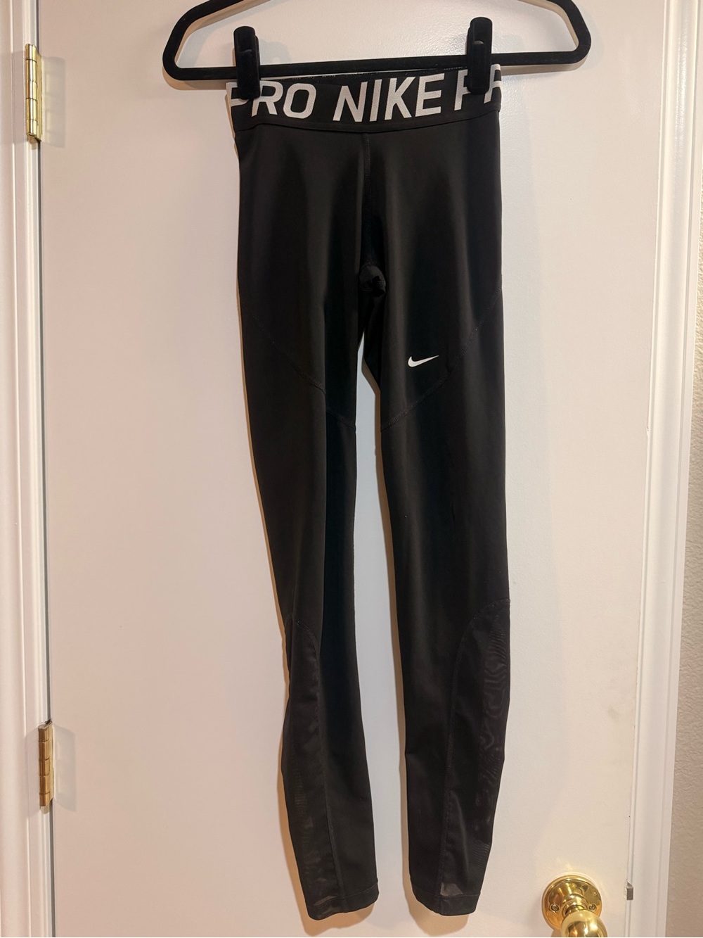 Nike Black Dri-FIT Training leggings